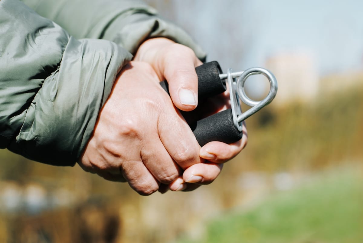 The Role of Grip Strength in Longevity