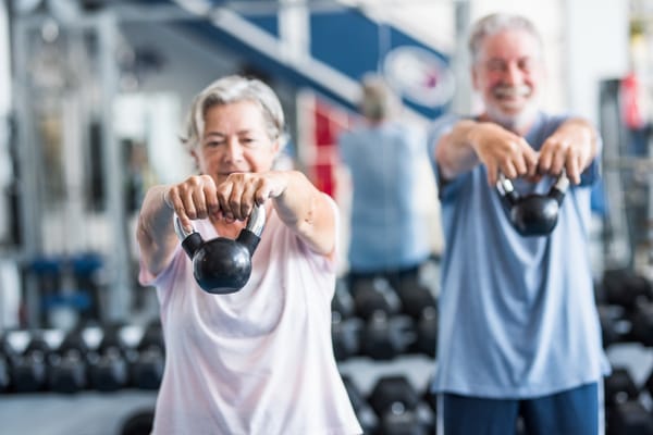The Role of Resistance Training in Longevity