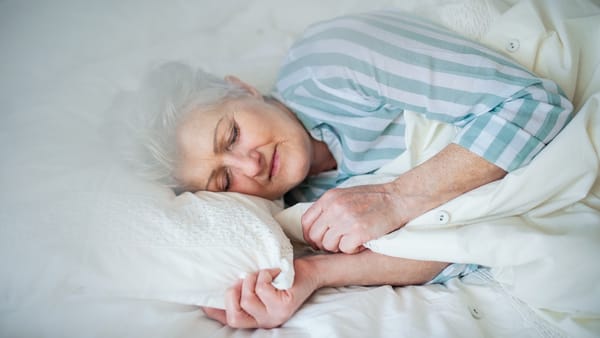 The Impact of Sleep Latency on Cognitive Performance in Older Adults
