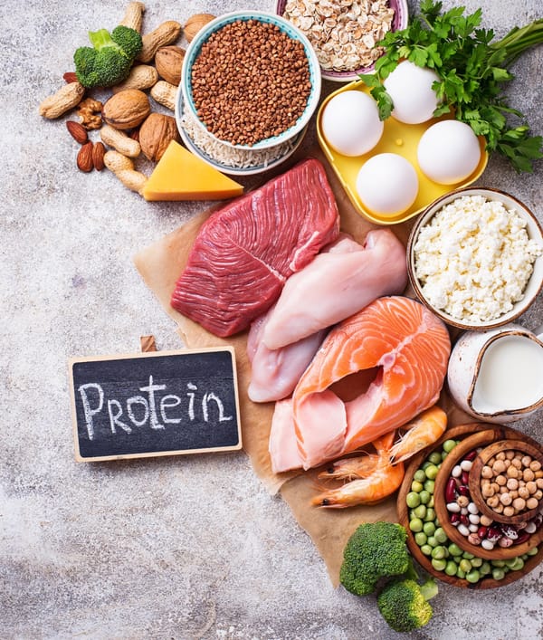 The Impact of Daily Protein Intake on Muscle Mass Retention in Seniors