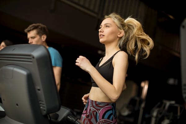 The Role of VO2 Max in Longevity